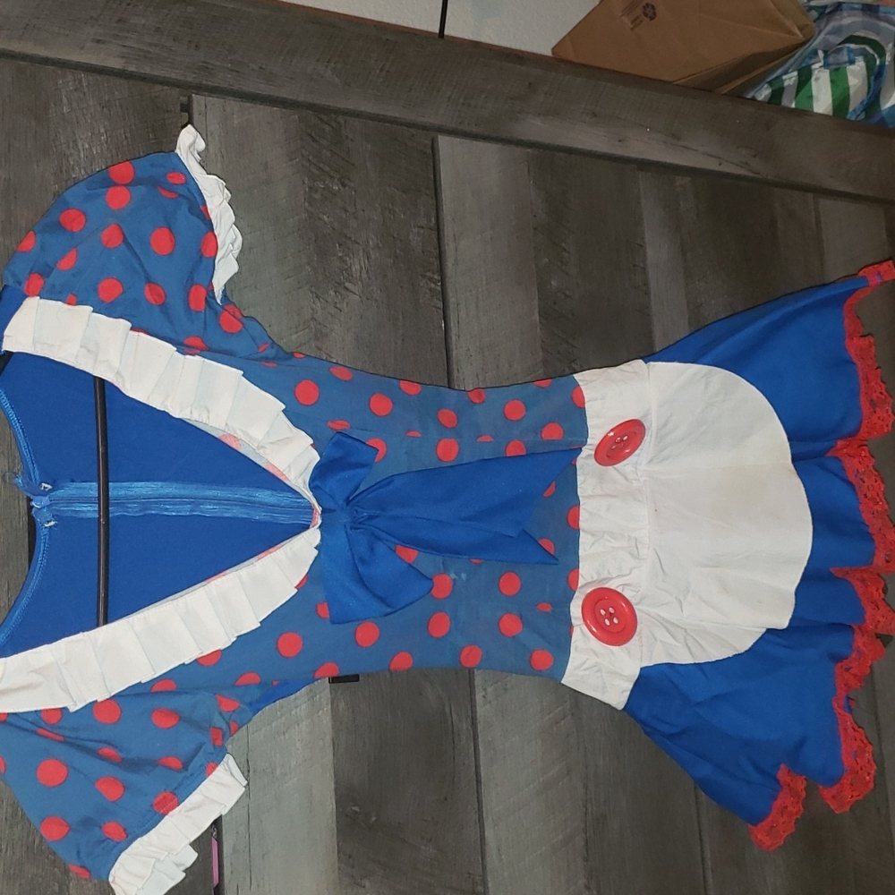 Raggedy ann